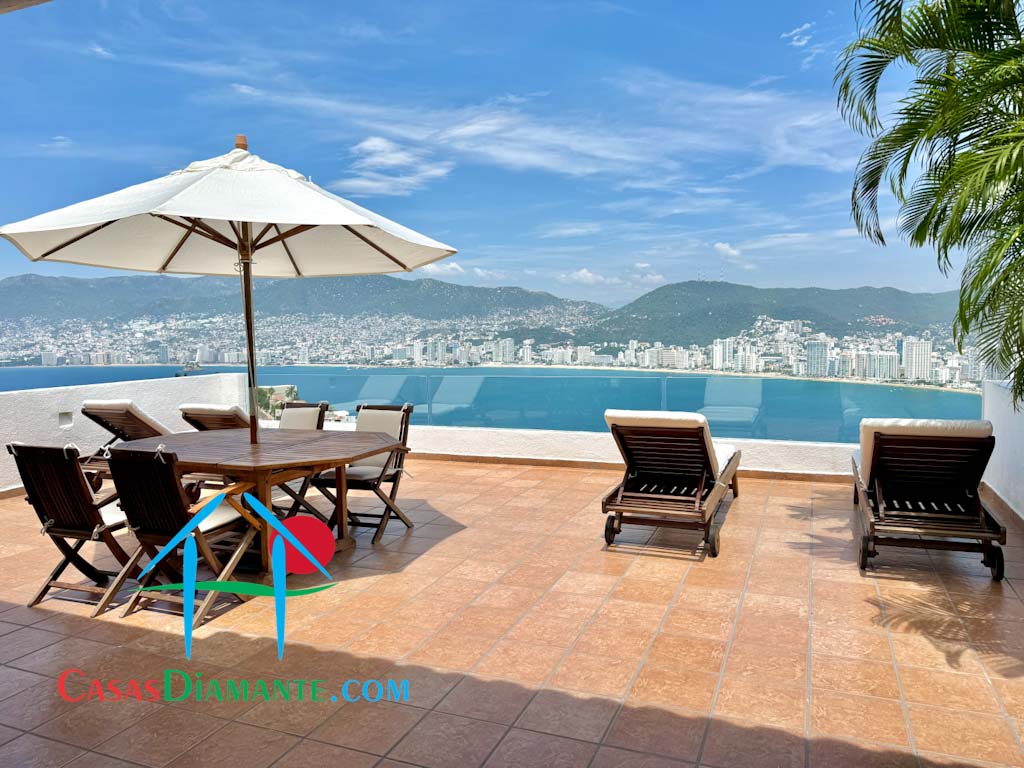 Brisas Diamante Villa 100 - Recámara dos 5